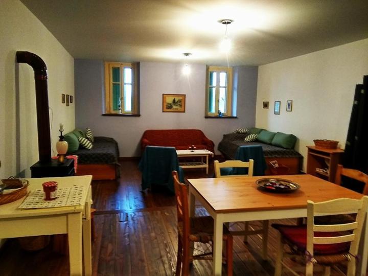 Mistra Estates Villa The Vine Pikouliánika Eksteriør bilde