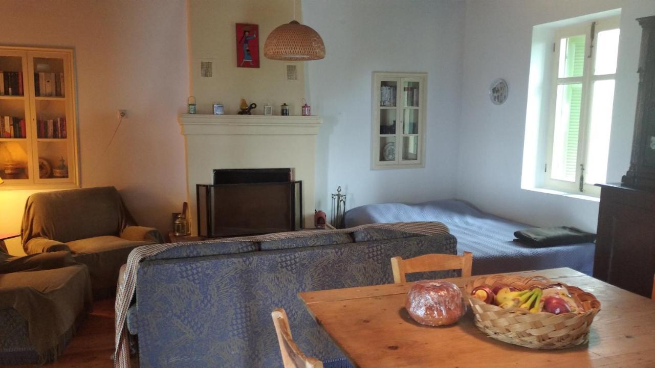 Mistra Estates Villa The Vine Pikouliánika Eksteriør bilde