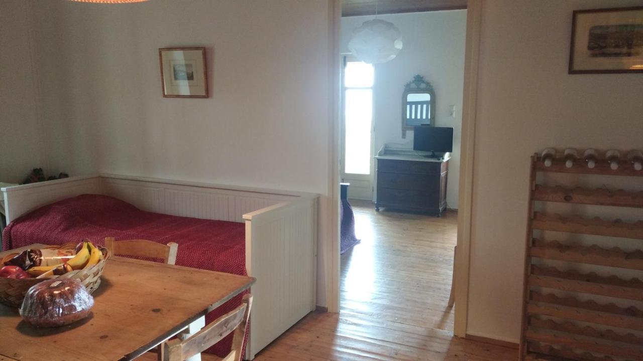 Mistra Estates Villa The Vine Pikouliánika Eksteriør bilde