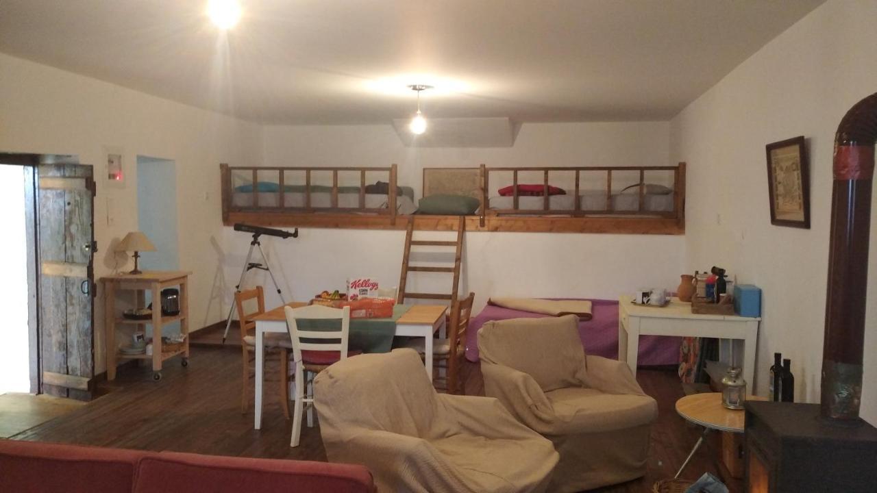 Mistra Estates Villa The Vine Pikouliánika Eksteriør bilde