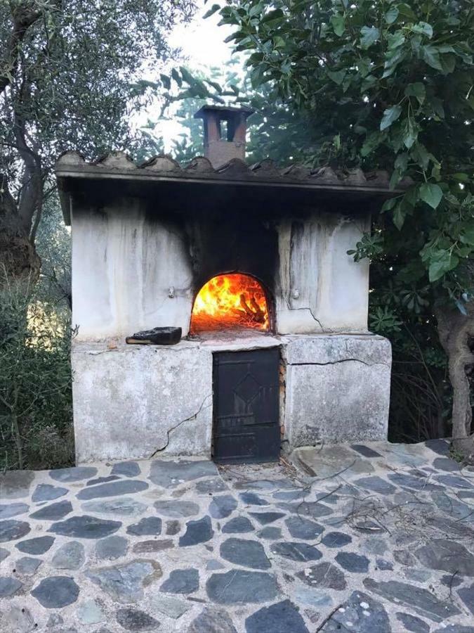 Mistra Estates Villa The Vine Pikouliánika Eksteriør bilde