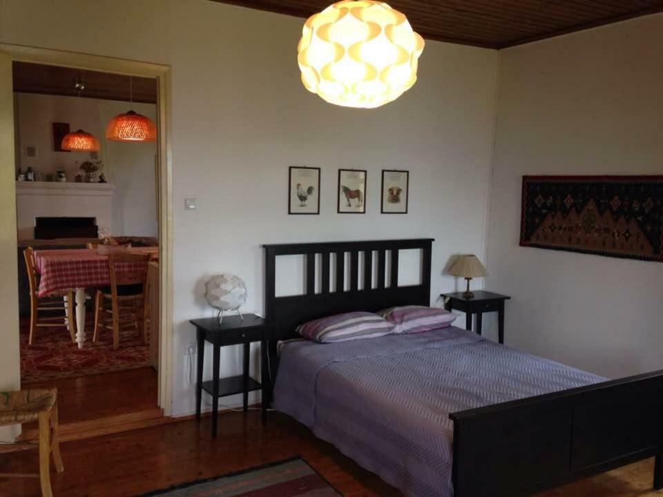 Mistra Estates Villa The Vine Pikouliánika Eksteriør bilde