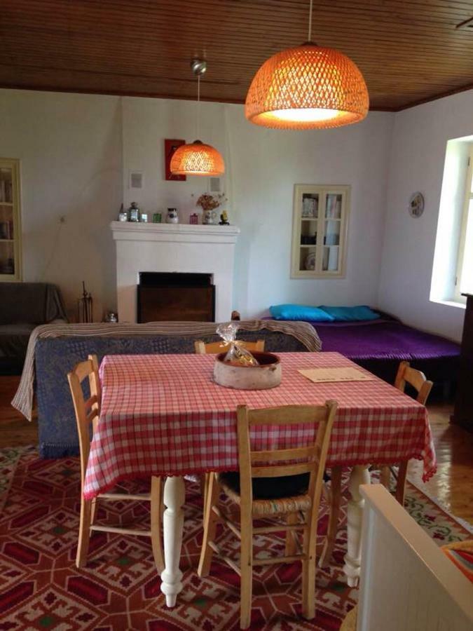 Mistra Estates Villa The Vine Pikouliánika Eksteriør bilde