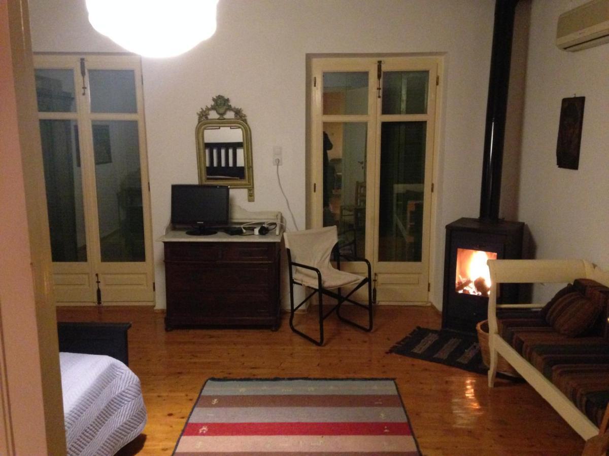 Mistra Estates Villa The Vine Pikouliánika Eksteriør bilde